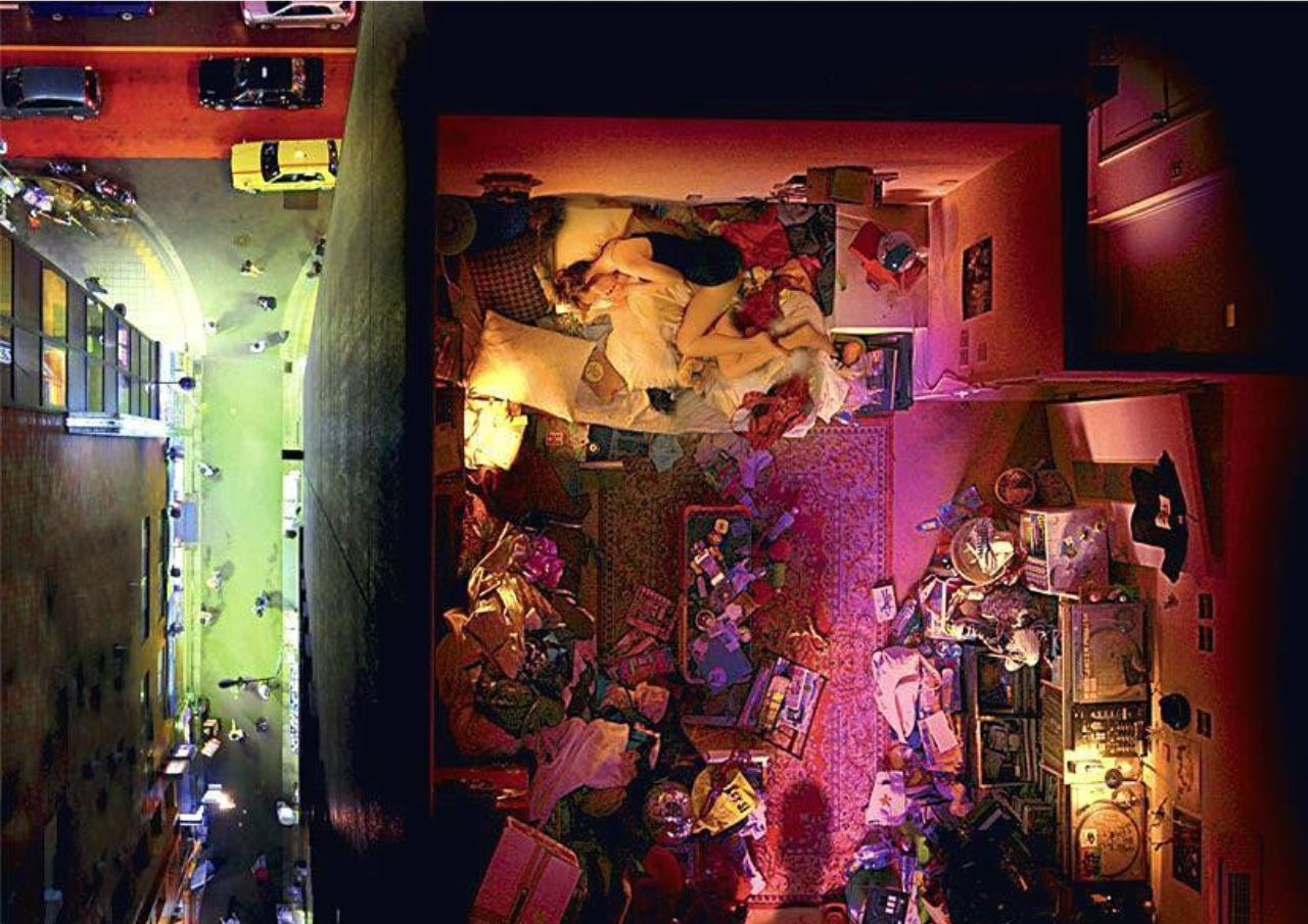 9. ENTER THE VOID
